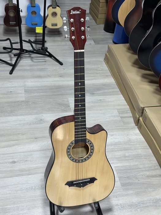 Arzon narxda sifatli gitara