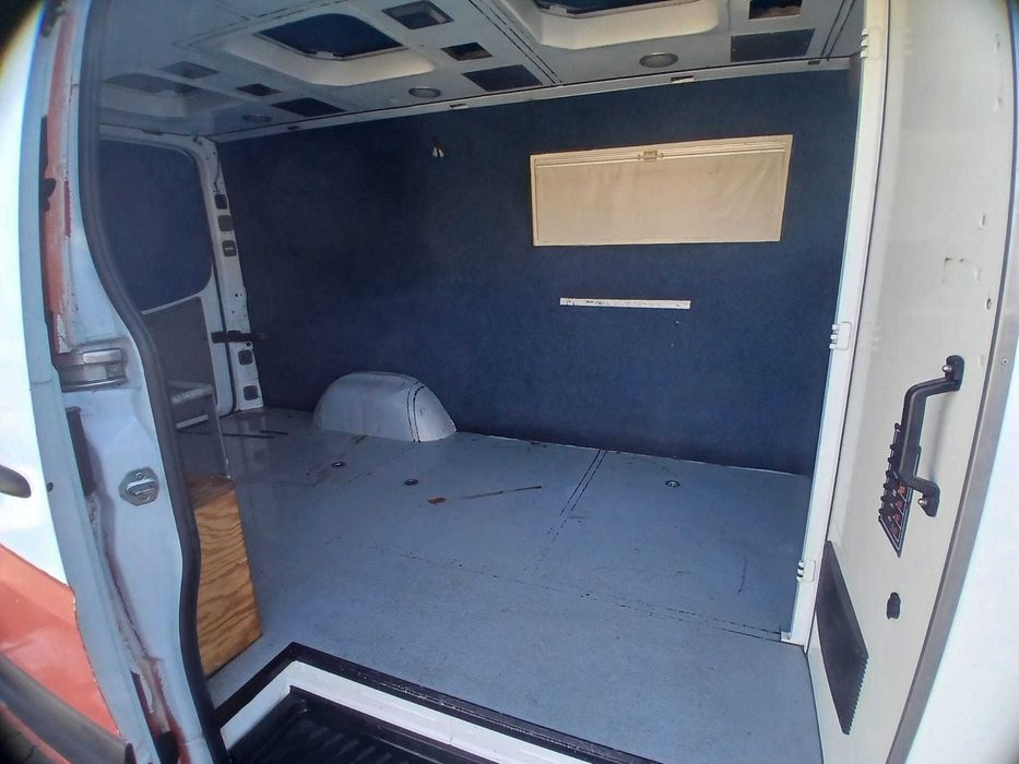 MERCEDES Sprinter 313 2009 2.2CDi 130CP E4 CutieAut AC cat. B Germania