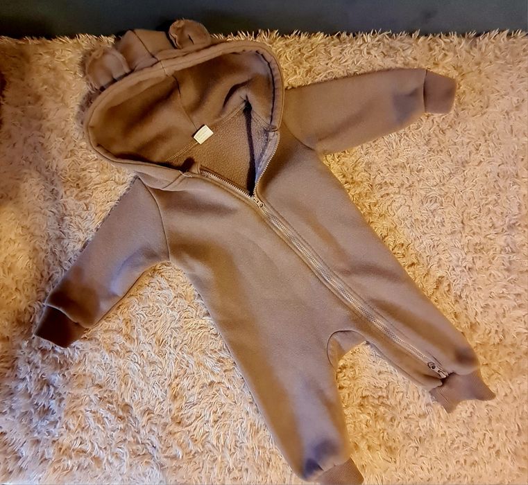 продам флисовый комбинезон 73