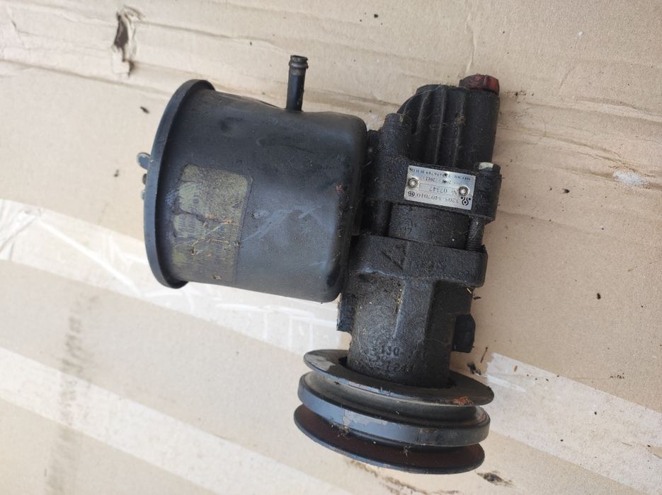 Гур  ГАЗ 66 педали нш14 шланг дозатор