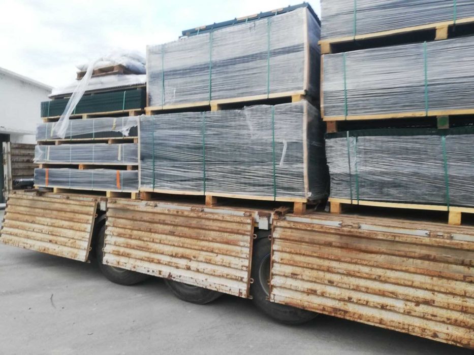 ПАНА - Оградни пана и колове - доставка до адрес - СУПЕР ЦЕНА!