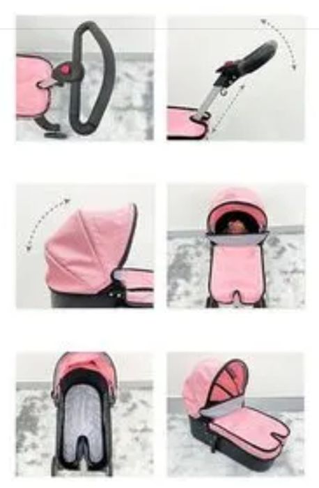 Коляска для кукол