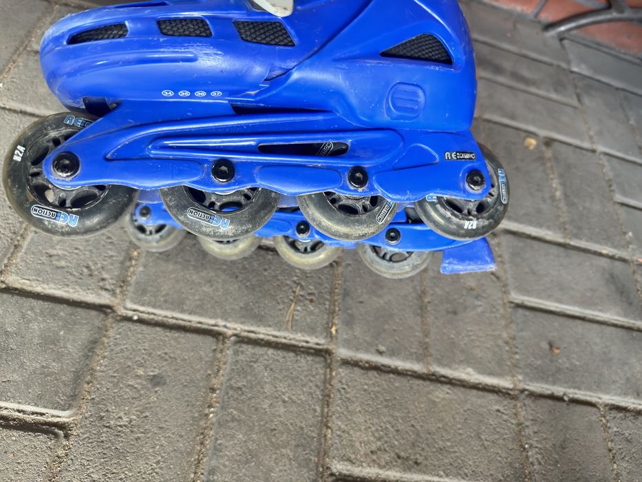 Продам ролики  р-р 34-37