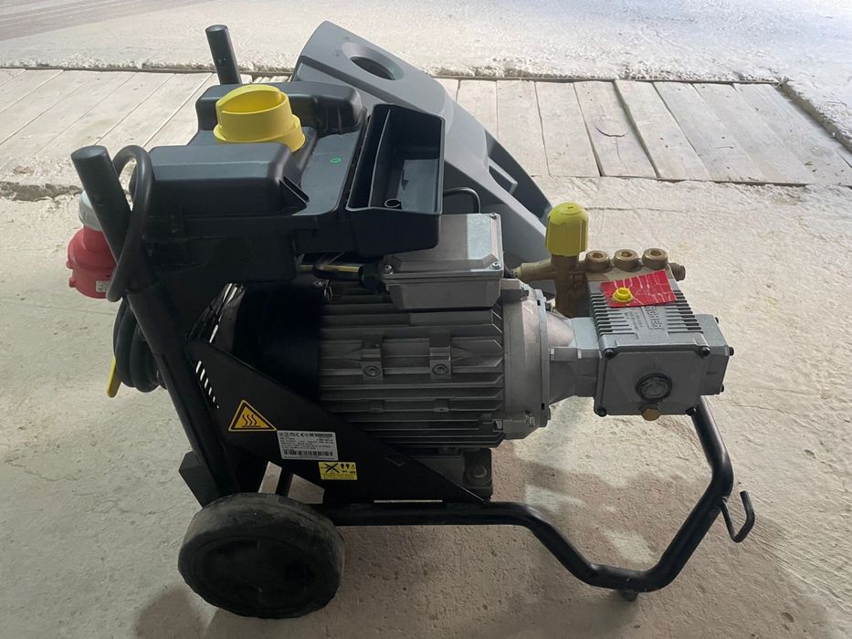 Мойка Karcher без насадки