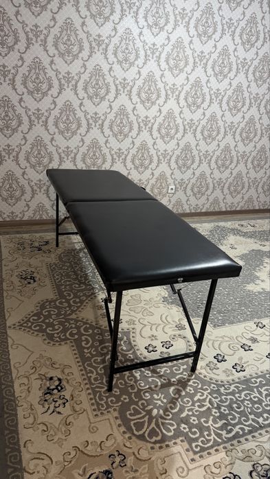 Кушетка для мастеров 60х180см