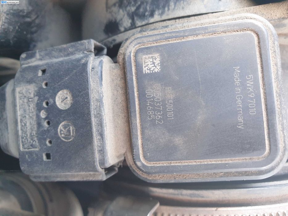 Debitmetru Aer Land Rover Discovery 3 2.7 D 2004 - 2009 Cod 5WK97010 [K4475]