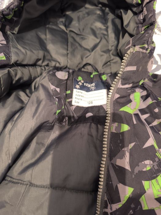 Костюм весна для мальчика