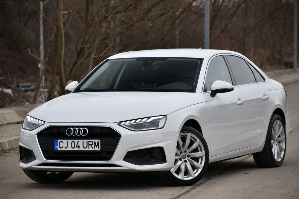 Audi A4/ 2020/Euro6