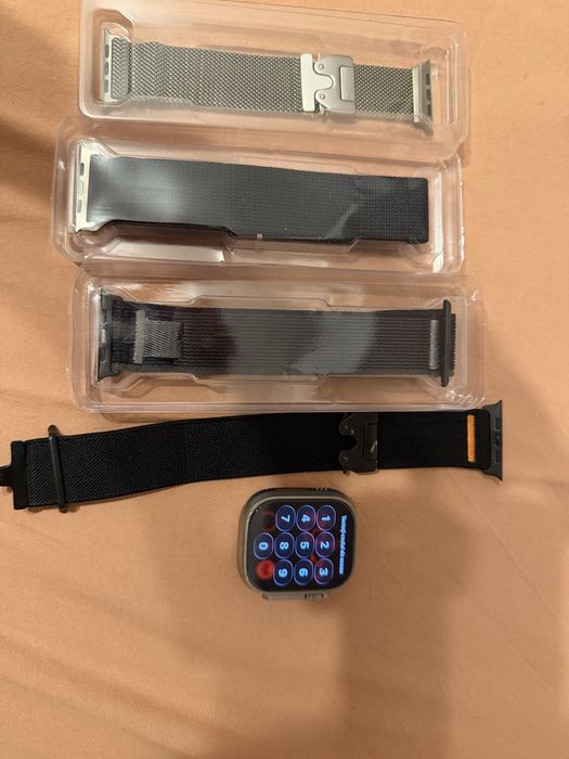 Apple watch ultra