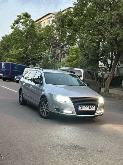 VOLKSWAGEN Passat 2010 — imagine 2