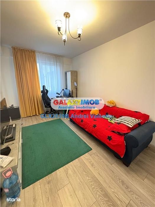 Garsoniera Bloc Nou Berceni - Metrou Dimitrie Leonida - 2 Min