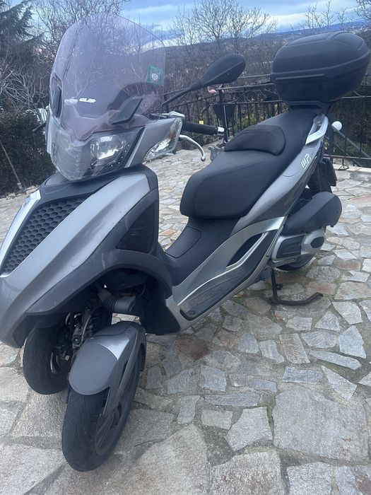 Piaggio  MP3 с регистрация и нов акумулатор
