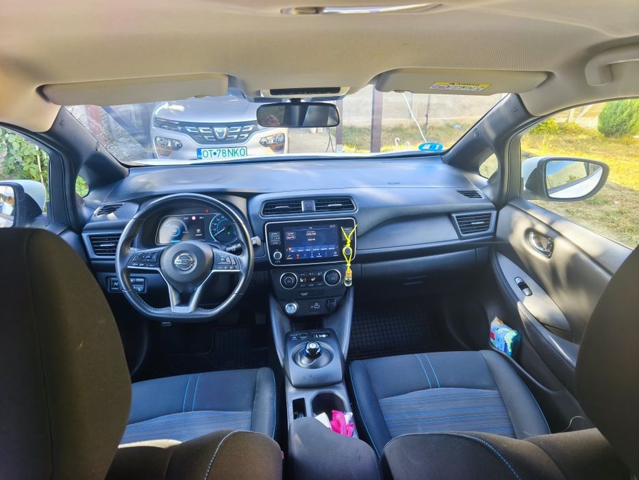 Nissan Leaf 40 kw