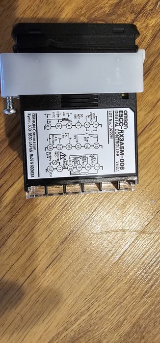 Controler temperatura Omron 5CC-RX3D5M-006