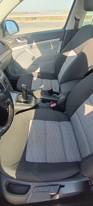 Skoda Octavia ii combi 2.0