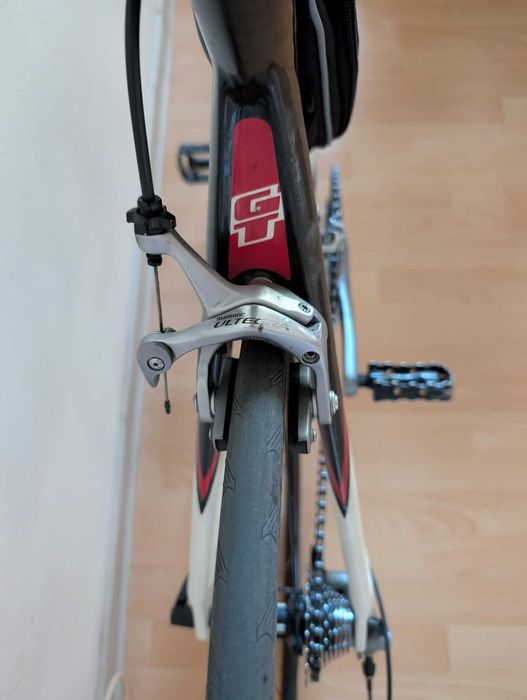 Cursiera Carbon GT Pro