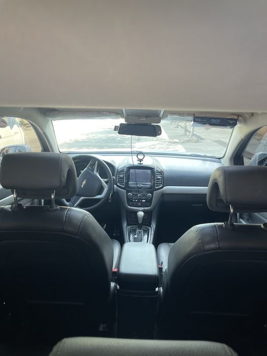 Captiva 4 3.0 LTZ AWD