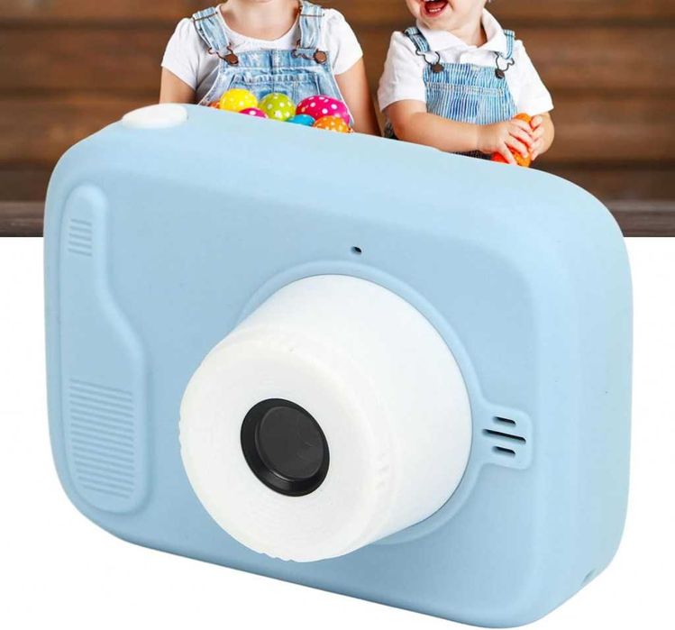 Детски фотоапарат 12 MPX, Дигитална камера, Снимки, Видео