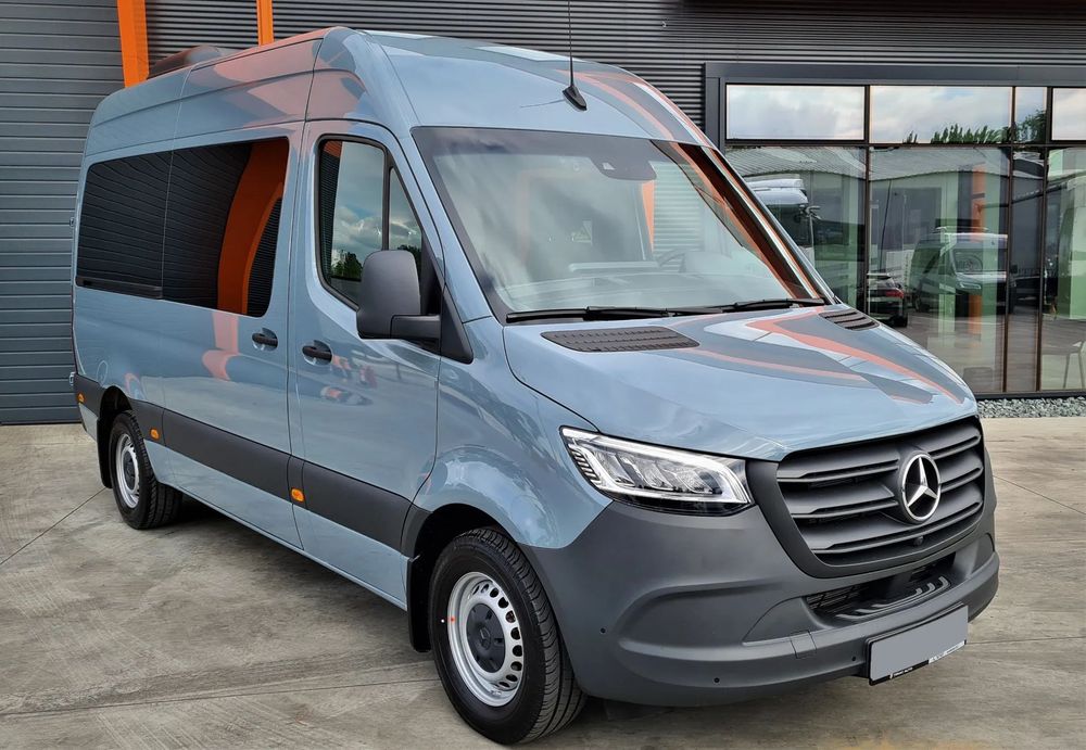 Mercedes-Benz Sprinter Oferim spre vanzare 2XSprinter III Tourer !!GARANTIE!!