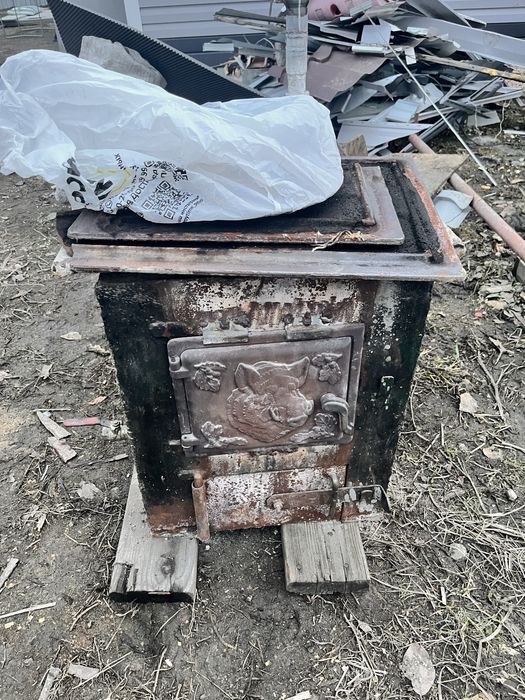 Продам котел печь