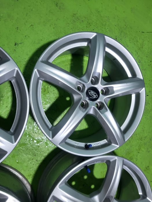 17 5x108 Ford Volvo лети джанти 5х108 форд волво