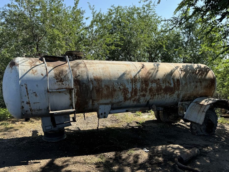 Бочка цистерна емкость диаметр 1,40! цементавоз, ассенизатор