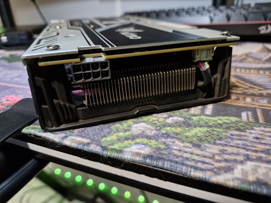 Placa video saphire rx 480 8gb