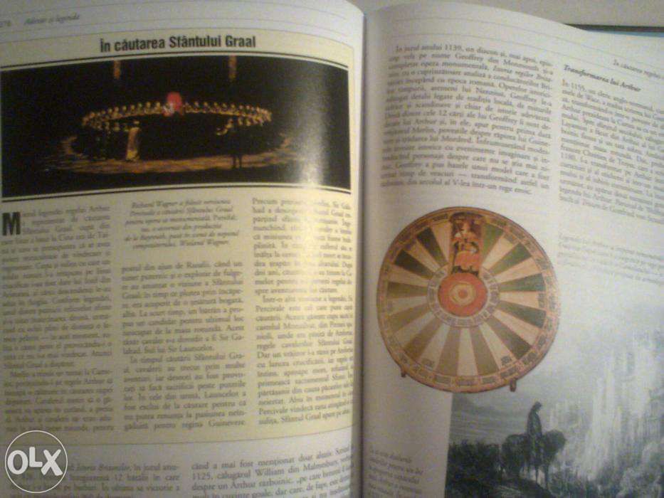 Mari enigme ale trecutului - Reader's Digest