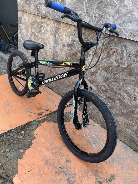Bicicleta bmx street roti 20”