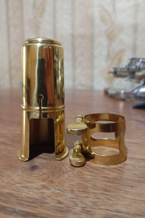 Альт саксофон B&S