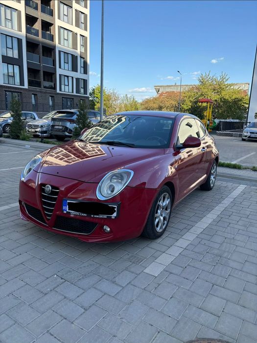 Vand Alfa Romeo Mito 1.3 diesel