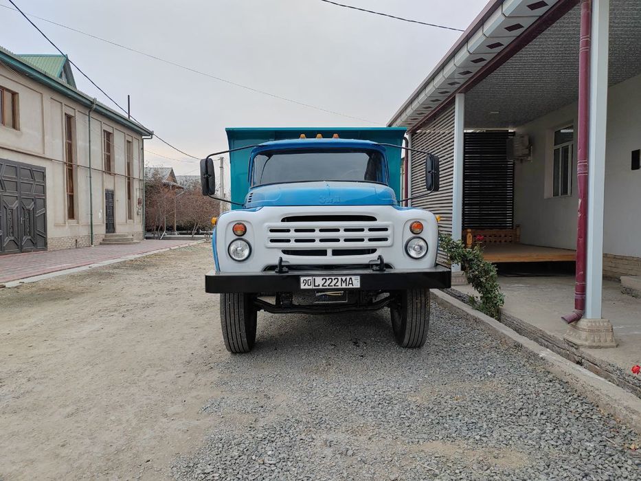 Зил130 холати зор