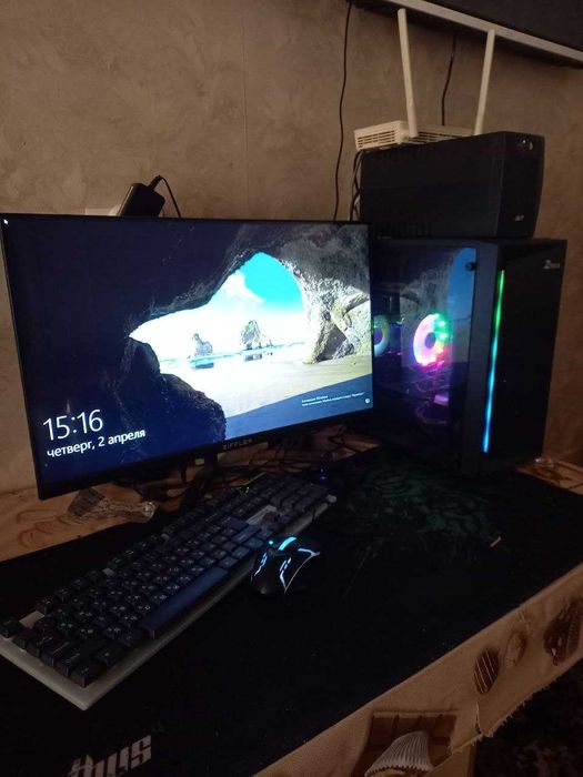 Продаю свой настольный компьютер