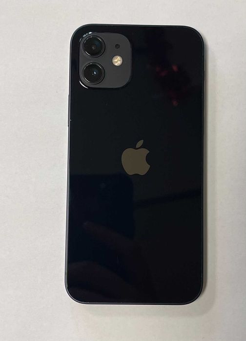 Iphone 12 64GB battery health 100% Като нов!!!