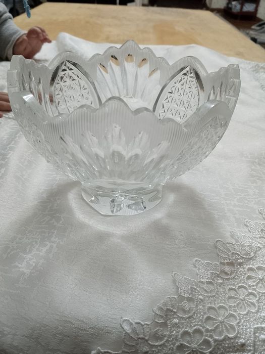 Toza sovetskiy xrustal sotila. Chini