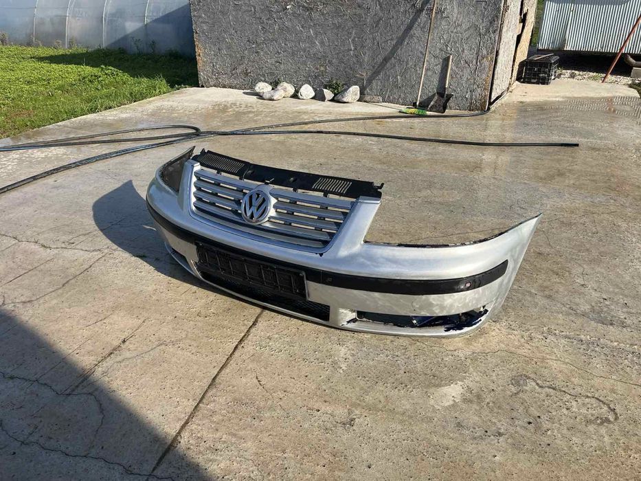 Vw sharan предна броня