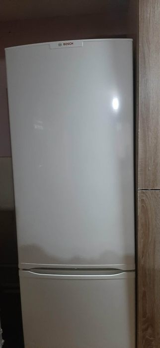 Combina Frigorifica Bosch