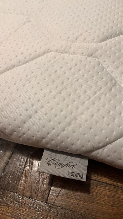 Topper saltea 200cm x 200cm