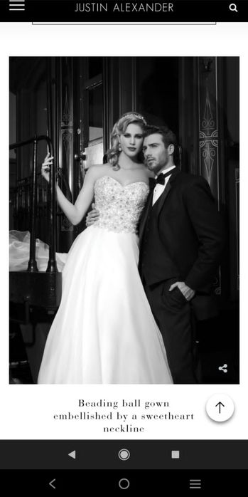 Продам свадебное платье