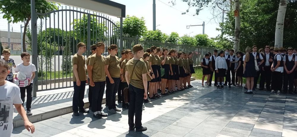 Пилотка шапка 9 мая атрибутика лента звезда