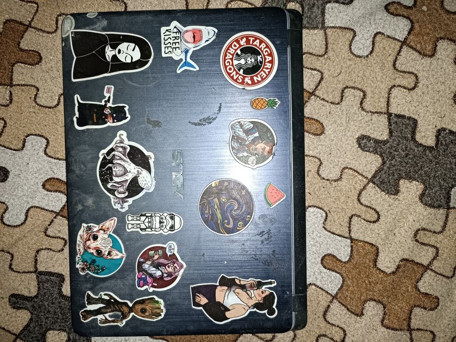 Ноутбук Asus X507