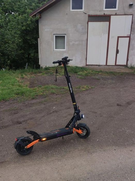 Vand trotineta electica