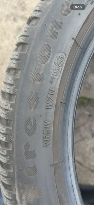 Зимна гума FIRESTONE WINTERHAWK 4 255/50/19