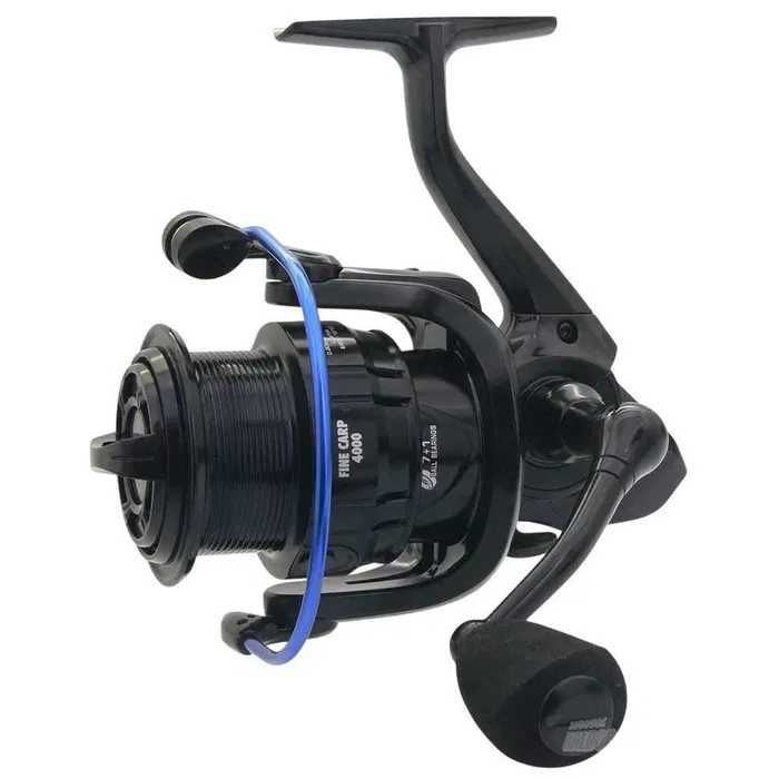 Set 2 Buc LansetaTeam Feeder By Dome Royal Method Carp 3.90m/35-80g cu Mulineta feeder Team Feeder Fine Carp 6000
