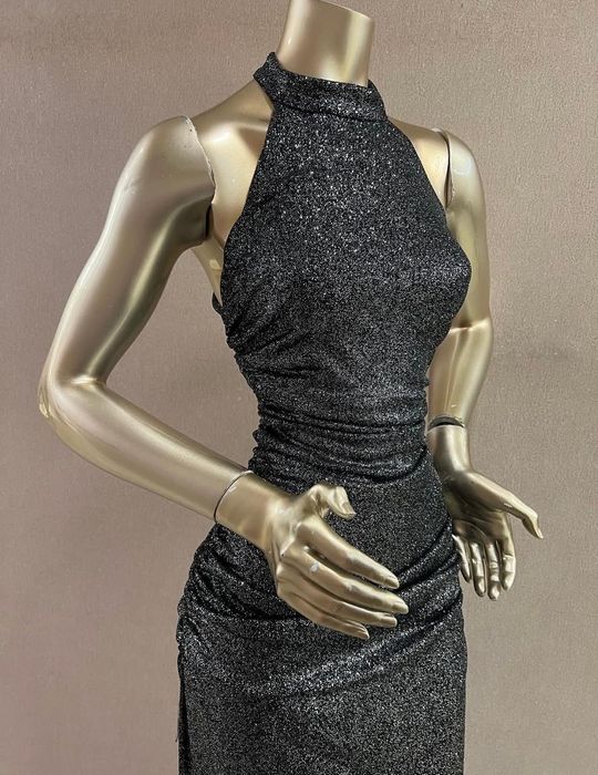 Вечернее платье в пол