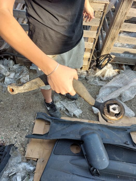 Носач х5 бмв е53 3.0д 218кс bmw x5 3.0d