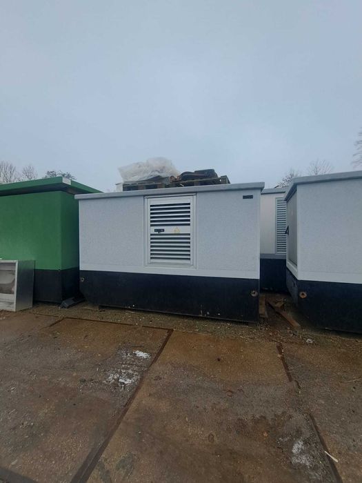 Anvelopa echipata cu transformatoare 100kva-2500kva