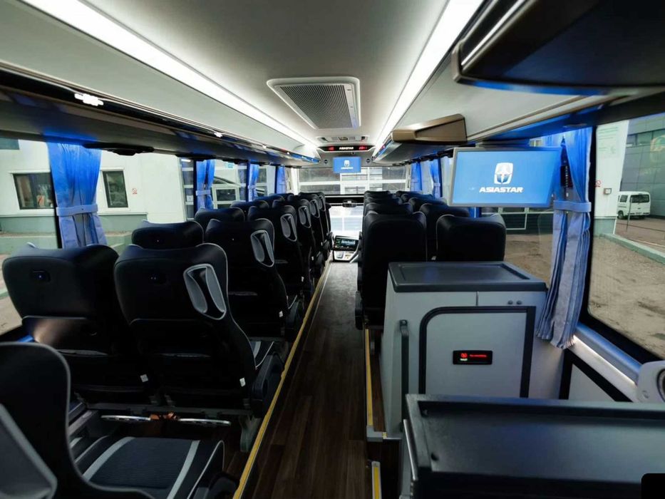 Premium Transport va Turistik Xizmatlar 24/7: Butun O'zbekiston buylab