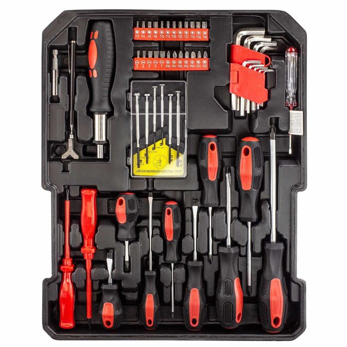 Куфар с инструменти BLT Werkzeuge - 1050 части