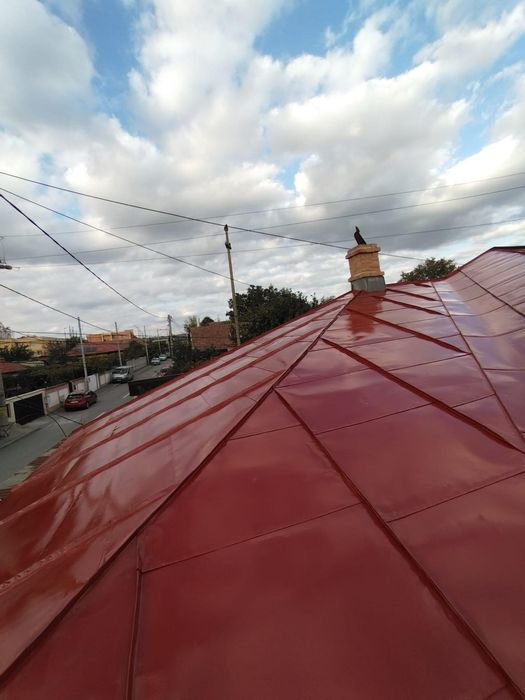 Reconditionare tabla veche